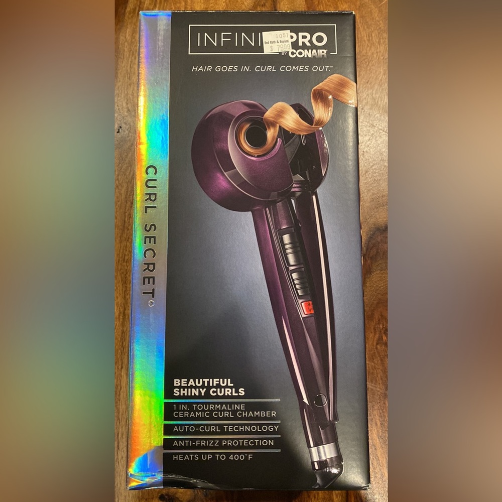Conair Infiniti Pro Curl Secret